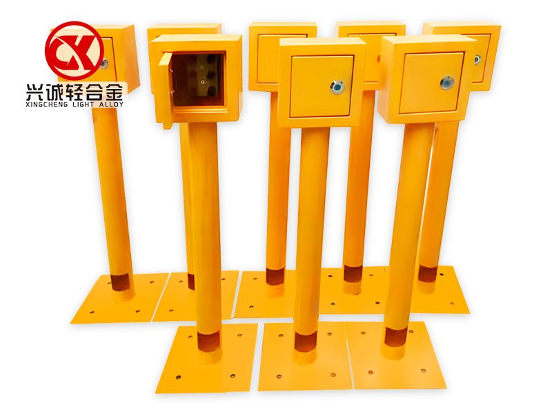 測試樁的維護介紹