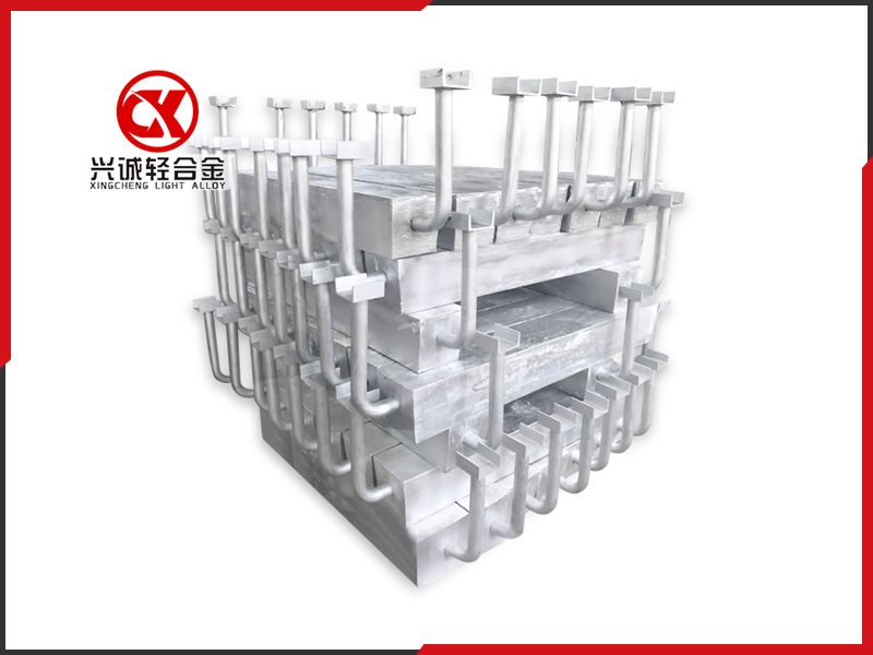 碼頭鋁陽(yáng)極